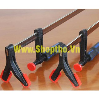 Cảo F hai ngàm kẹp cỡ 6inch