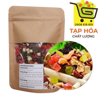Trà hoa quả bali - 1kg