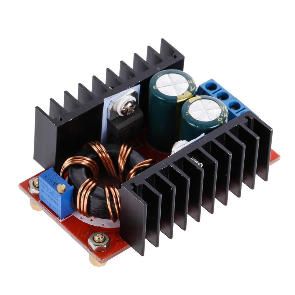 Mô đun tăng áp 150W DC-DC 10-32V lên 12-35V
