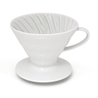 Filter hario v60-02 sứ trắng 1-4 cup