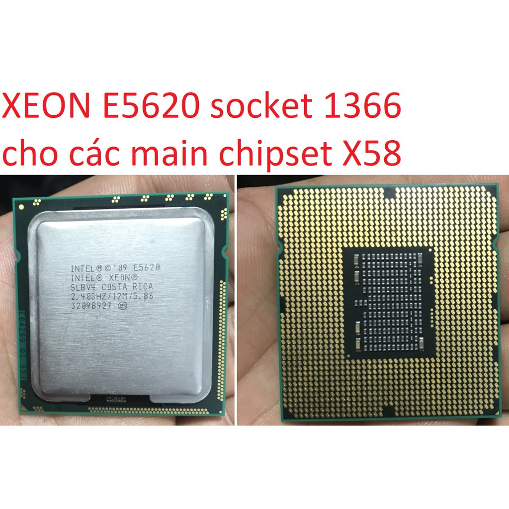 Tặng keo - cpu 1366 các loại xeon x5650 5670 5680 i7 950 920 930 5687 5660 5520 5550 all | BigBuy360 - bigbuy360.vn