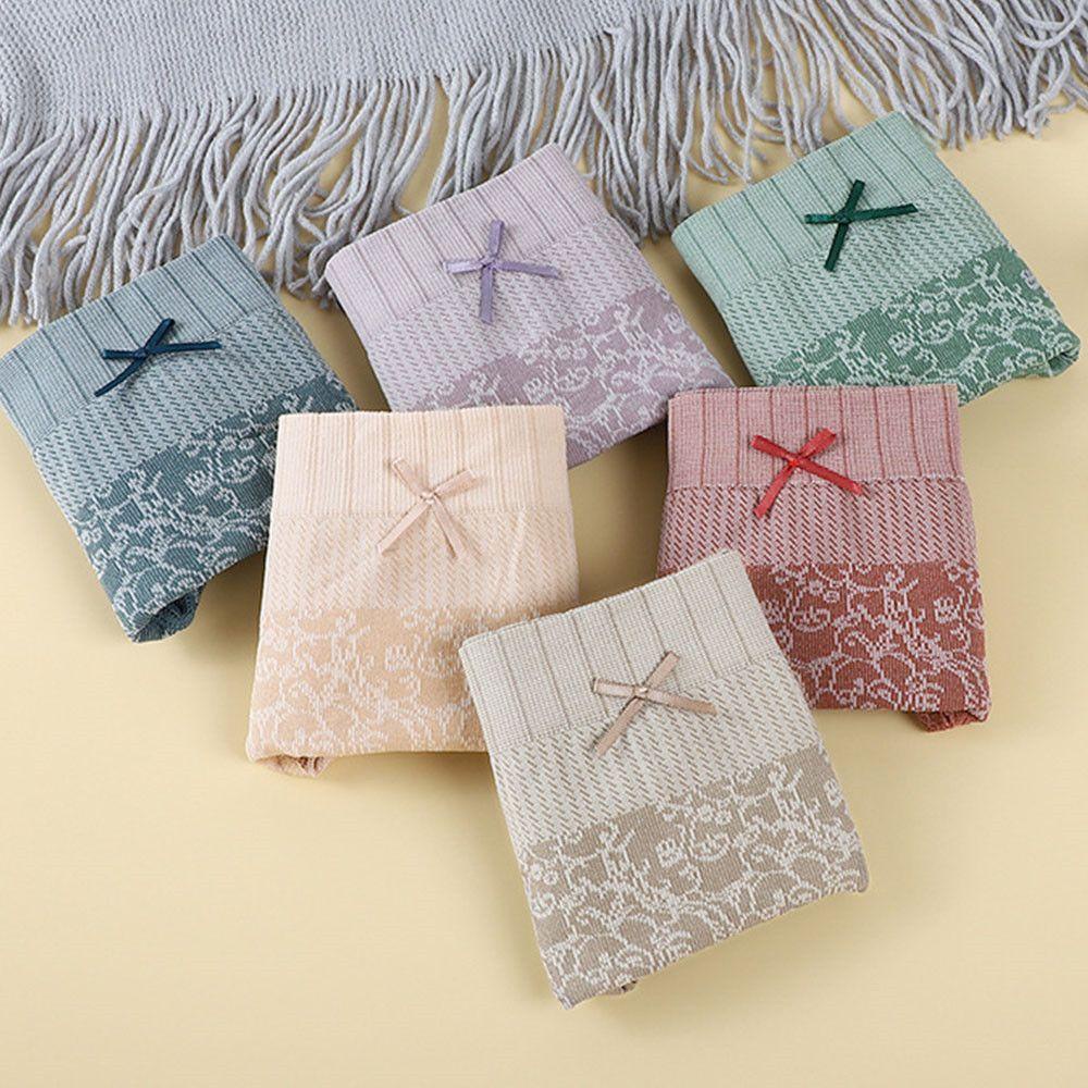 Quần Lót Nylon Lưng Cao Thoải Mái Cho Nữ