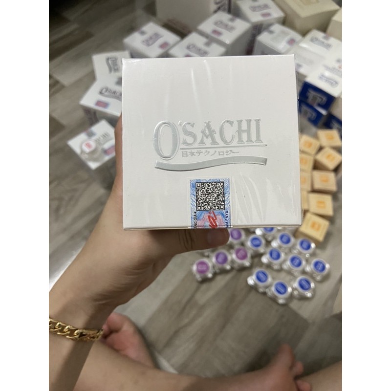 KEM OSACHI DƯỠNG TRẮNG DA BAN ĐÊM 30g