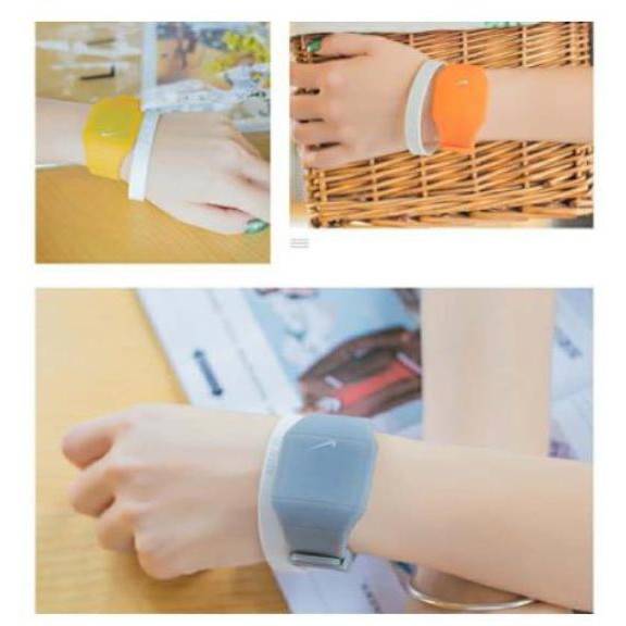 Student couple fashion sports led watch