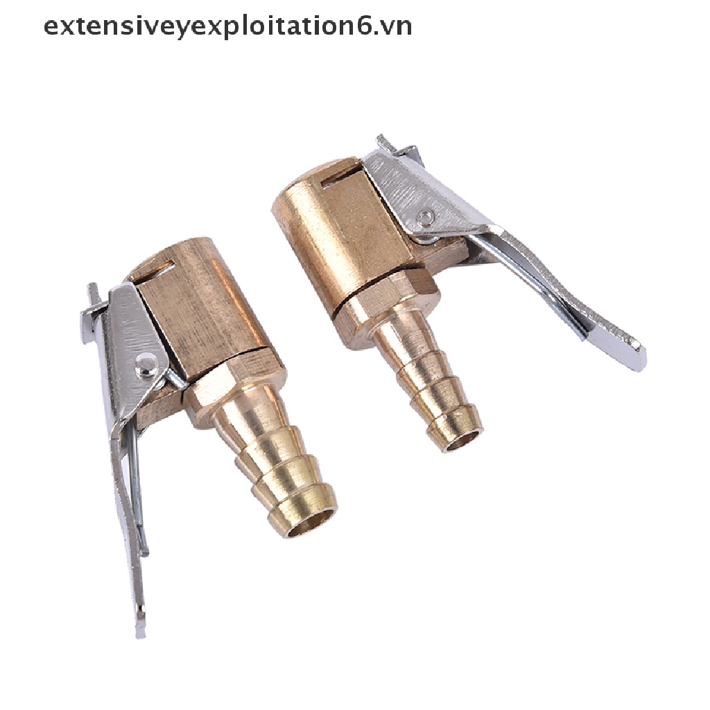 Van bơm lốp xe hơi bằng đồng thau