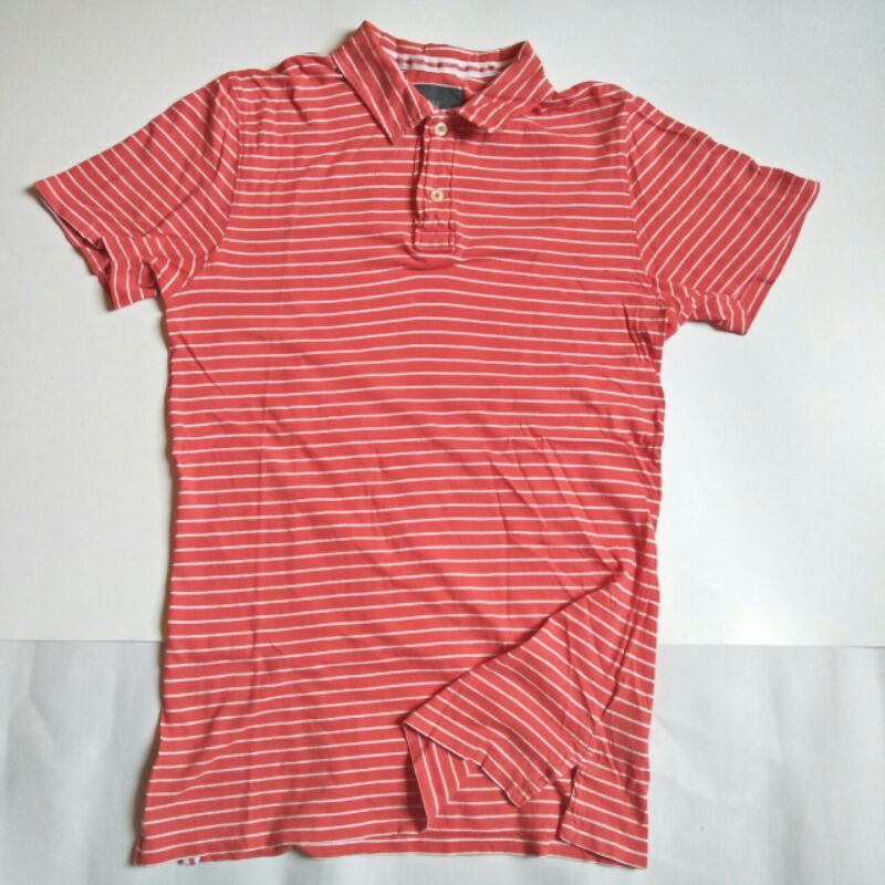 Áo thun nam T-shirt ngắn tay TOMMY, LACOSTE, EDC by ESPRIT, H&M secondhand