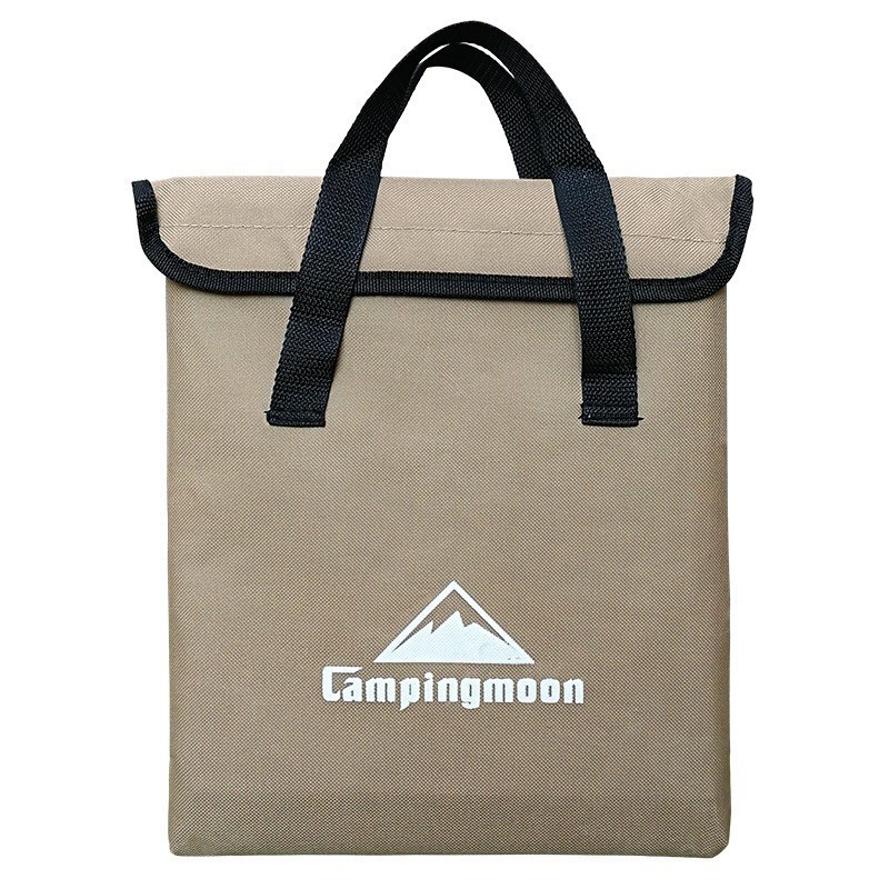 Campingmoon đồ cắm trại campoutvn kệ chắn gió gọn nhẹ du lịch dã ngoại chắc A084