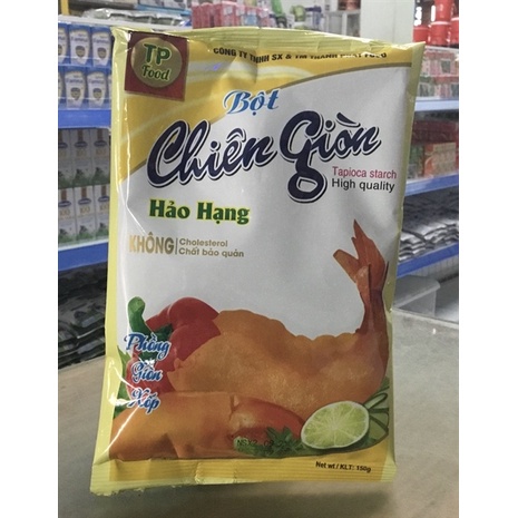 Bột chiên giòn TP Food 150g