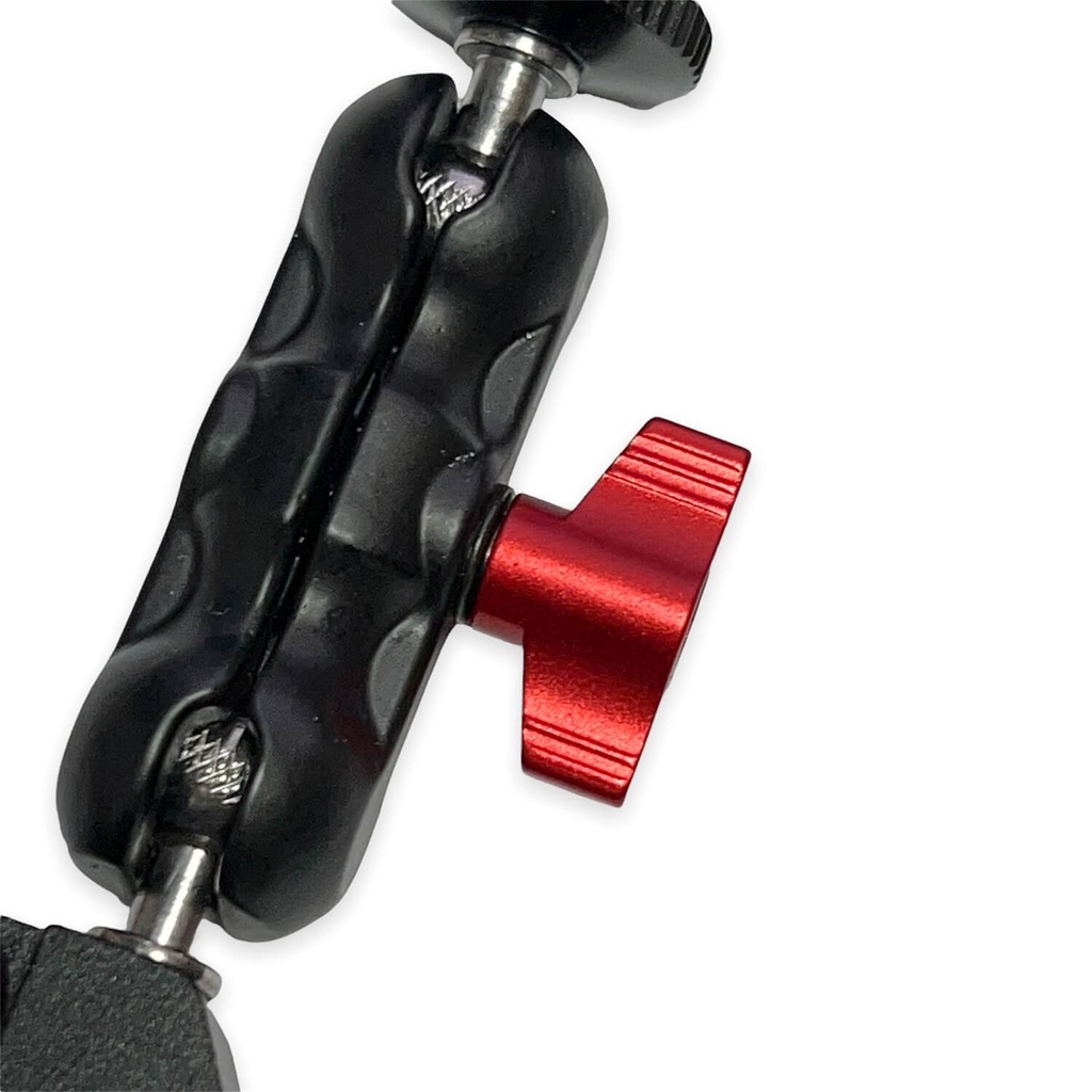 KẸP GẮN ĐIỆN THOẠI VÀ ACTION CAM MÁY ẢNH TRÊN XE