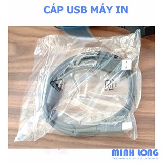 dây usb máy in chống nhiễu 1.5m