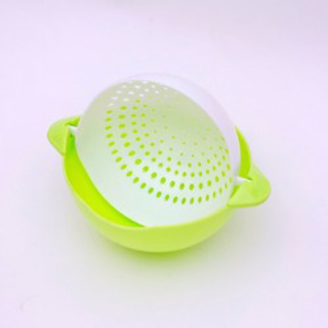 Rổ rửa rau đa năng Tashuan- 3624