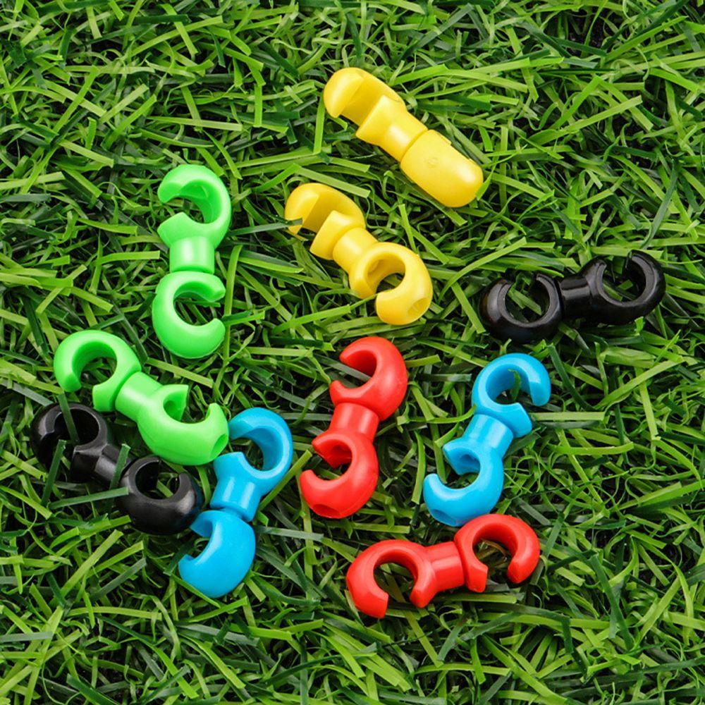 Mmluck Kẹp Khóa Dây Phanh Xe Đạp Hình Chữ S