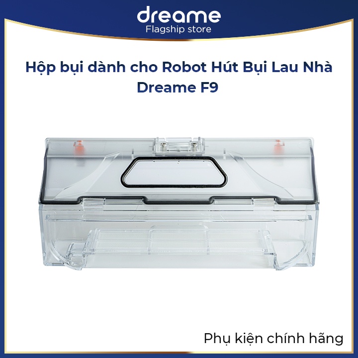 Phụ kiện thay thế dành cho Robot Hút bụi lau sàn Dreame F9 - Phụ Kiện Chính hãng