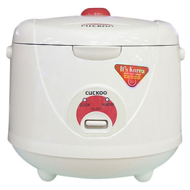 Nồi cơm điện Cuckoo 1.8 lít CR-1021