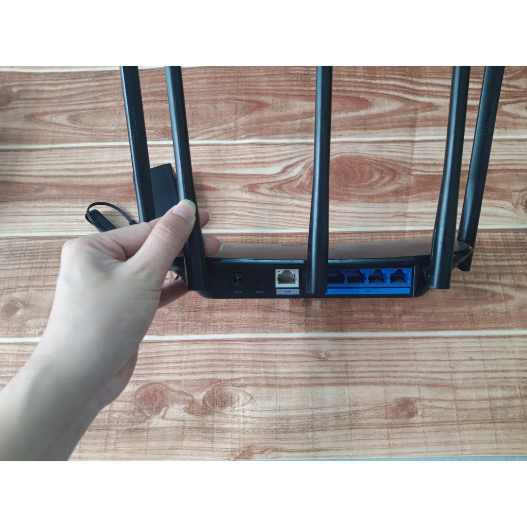 Bộ phát wifi 5 râu tp link chính hãng | BigBuy360 - bigbuy360.vn