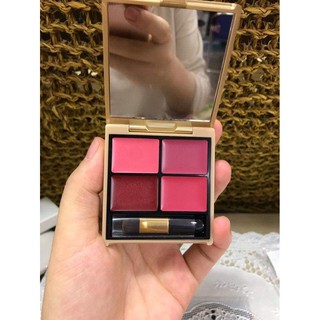 Bảng son whoo 4 màu