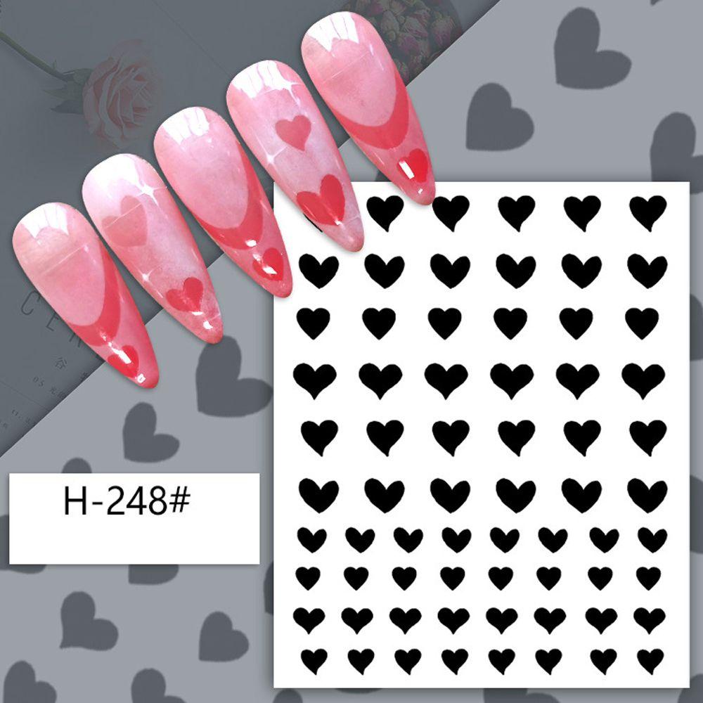 EXPEN Khuôn Vẽ Móng Nghệ Thuật Hình Gấu Kiểu Pháp Dùng Cho Salon DIY