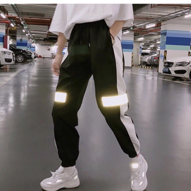 🔥Quần Nỉ Phát Sáng
