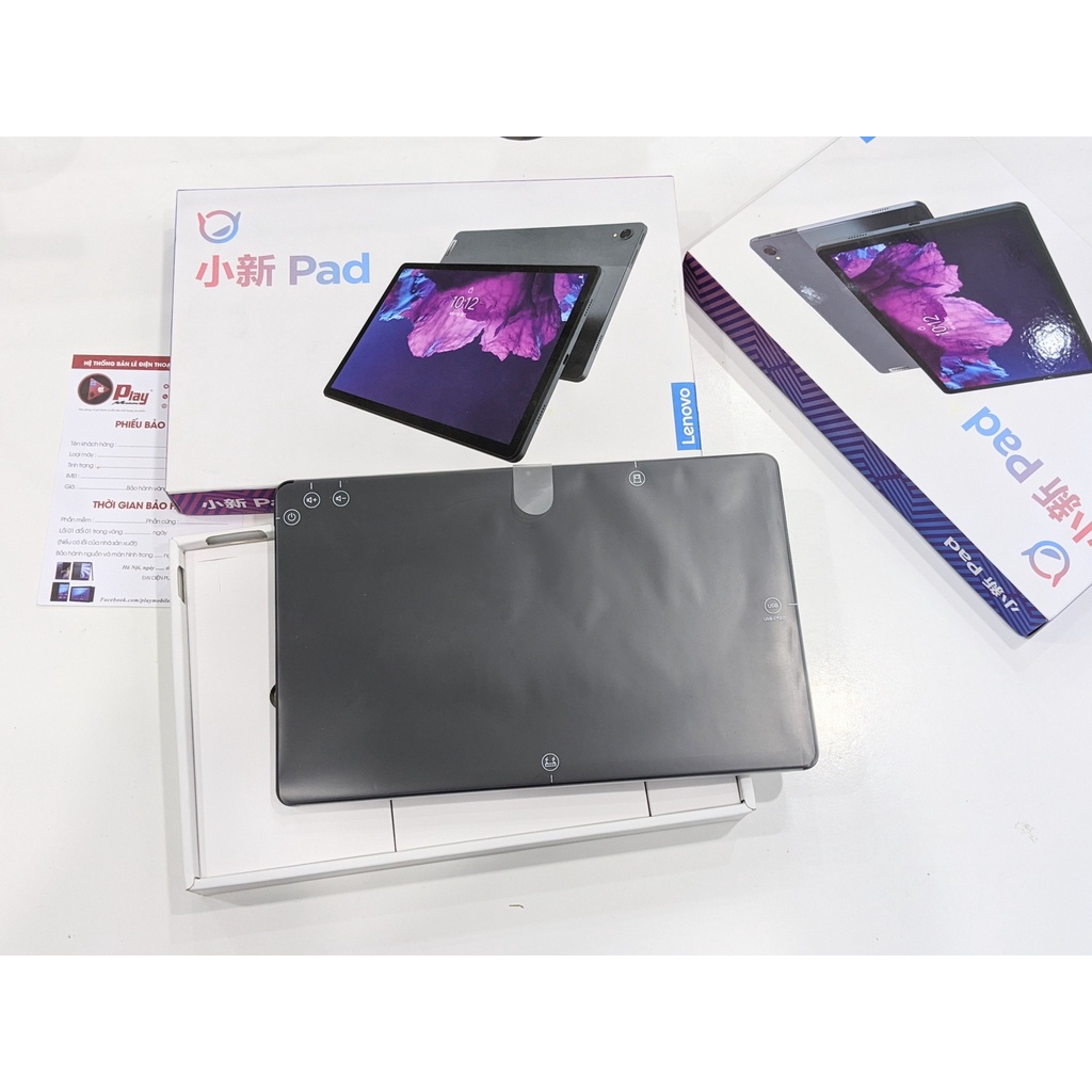 Máy tính bảng Lenovo xiaoxin Tab P11 New Full box | 6/128G | Loa khủng | Tại Playmobile | BigBuy360 - bigbuy360.vn