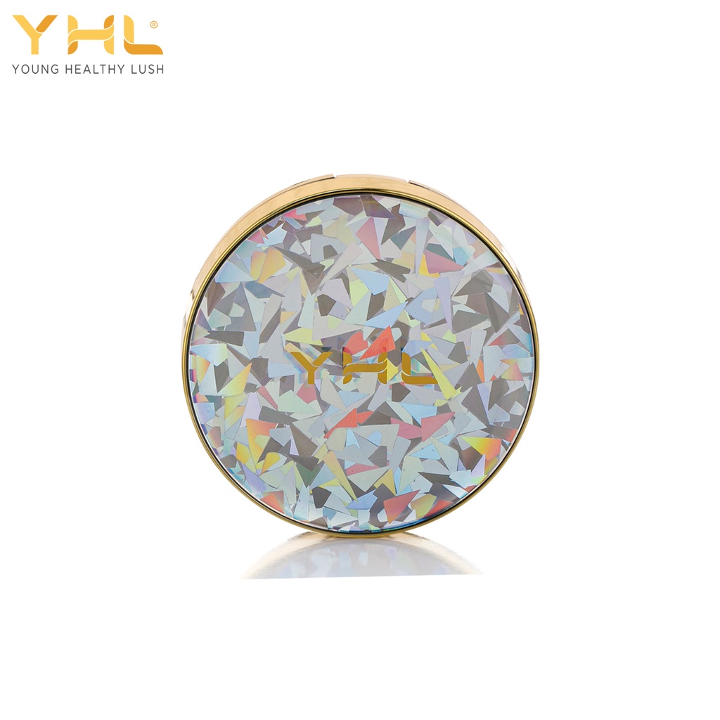 Phấn nền YHL Độ Che Phủ Cao Trang Điểm Hoàn Hảo màu 21 dung tích 10g Hàn Quốc