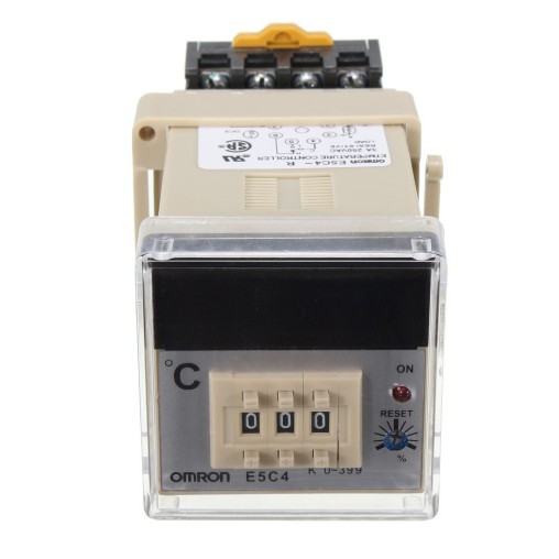 Đồng hồ nhiệt độ E5C4-R20K
