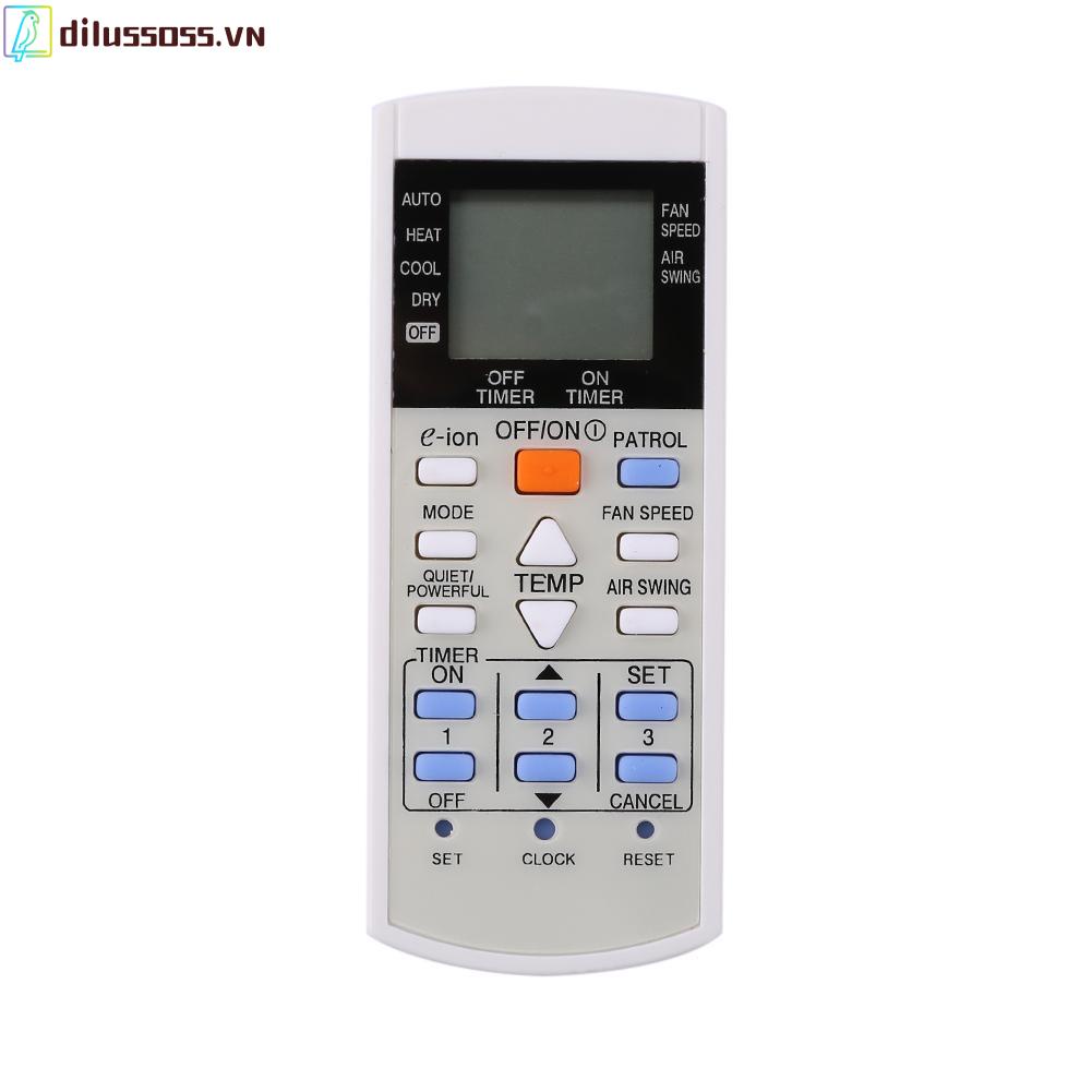 Điều khiển từ xa thay thế cho máy điều hòa Panasonic A75C3298 A75C2817 A75C3182