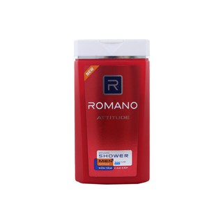 Dầu gội Romano 380g