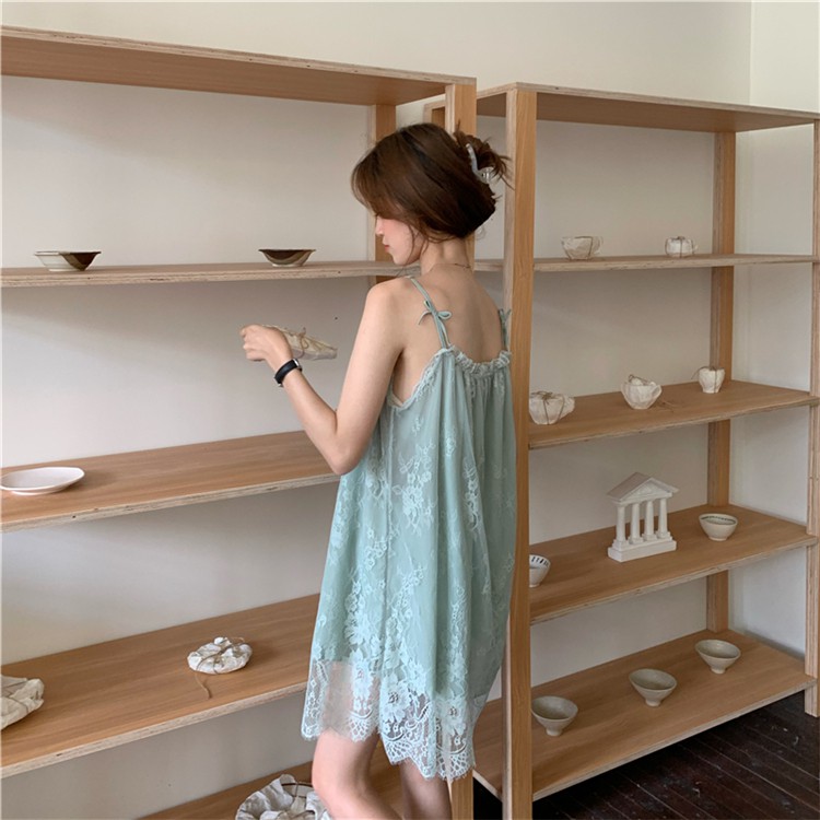 váy ngủ gợi cảm tphcm VNS532-đồ ngủ siêu mỏng | BigBuy360 - bigbuy360.vn