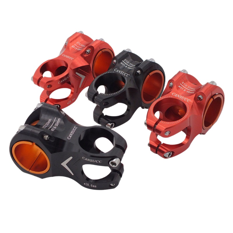 Pô Tăng Ngắn Bằng Hợp Kim Nhôm Cho Xe Đạp MTB