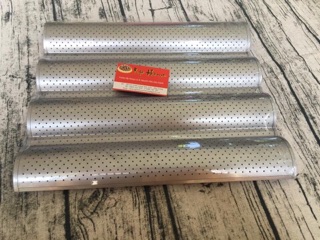 KHAY NƯỚNG BAGUETTE 3 RÃNH-4 RÃNH