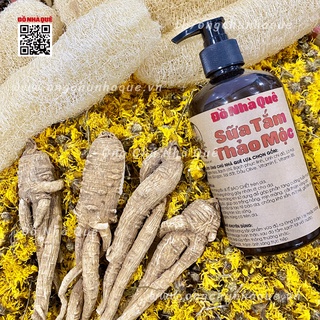 Sữa Tắm Thảo Mộc