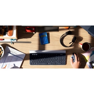 Chuột bi xoay không dây wireless/ Bluetooth Logitech ERGO ( M575 / M575S )