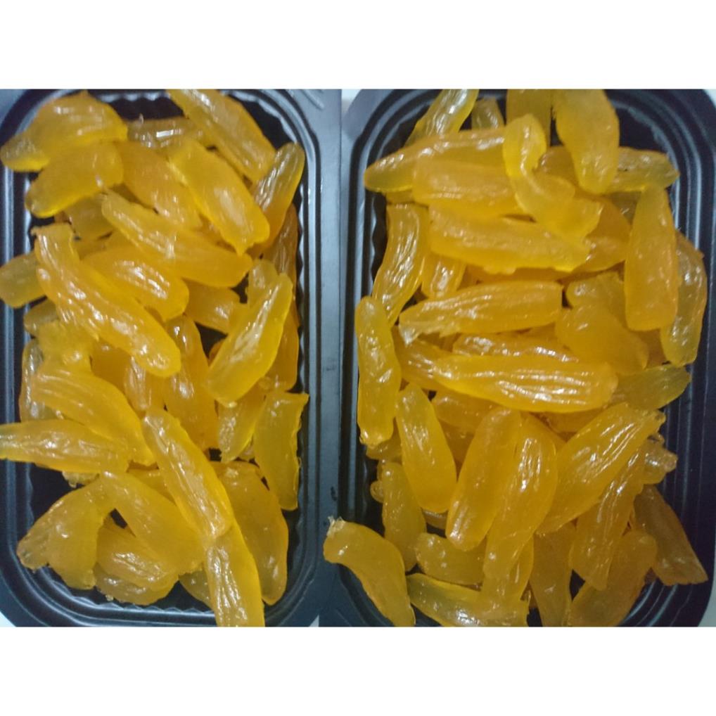 MỨT KHOAI SÂM DẺO 100G / 250G / 500G