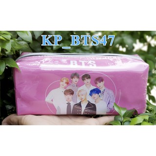 Bóp viết K-pop BTS (5 MẪU 045 -> 048)