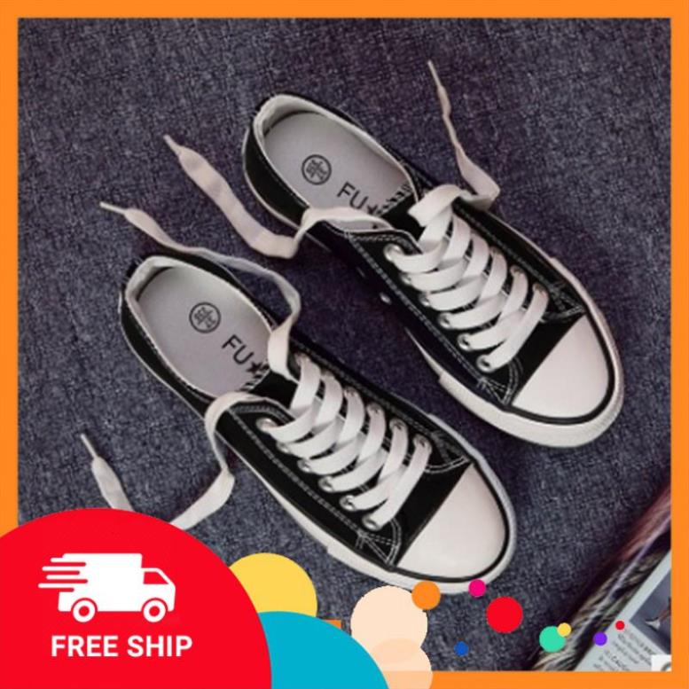 [Chất Lượng Số 1] Giày Nữ thể thao vải RẺ NHẤT Sàn Shopee sneaker