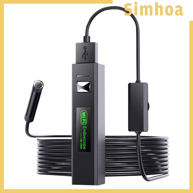 [Hàng mới về] Camera nội soi không thấm nước IP68 8mm