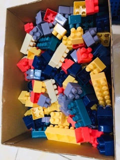 Bộ đồ chơi Lego 360 chi tiết