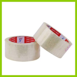 Băng Keo Trong Cuộn 100 Yard