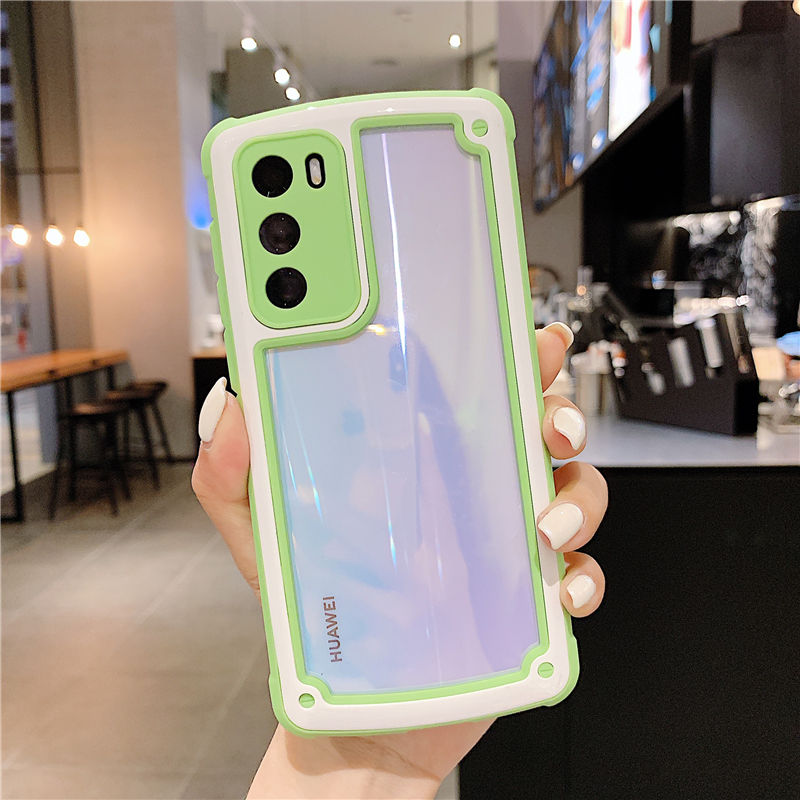 Ốp Điện Thoại Họa Tiết Xinh Xắn Cho Huawei P30Pro P40Pro Huawei P30 P20 Mate30 Mate20Pro Bj7G