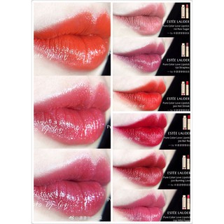 Son Estee Lauder Pure Color Love