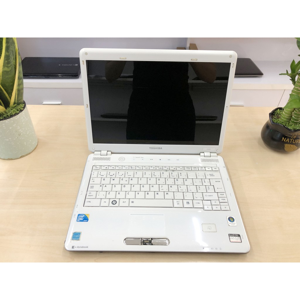 Laptop Toshiba CX-47J - intel P8600- Ram 4G -12in HD | BigBuy360 - bigbuy360.vn