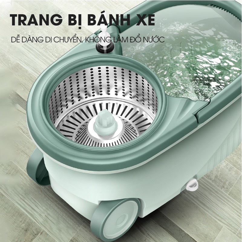HOẢ TỐC+BH12th] Nồi chiên không dầu kiêm lò nướng đối lưu đa năng URINGO KK01 công suất 1200W màu trắng chính hãng 12th
