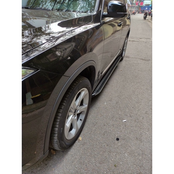 Bậc lên xuống, bệ bước chân tô tô cho Lux SA 2018 - 2022