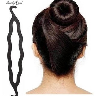 Set 5 dụng cụ thắt quấn tóc tiện dụng