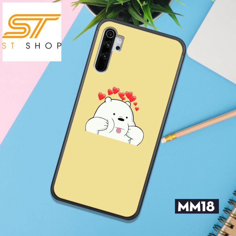 ❤️❤️❤️ HOT Ốp XIAOMI REDMI NOTE 8 in hình đa dạng cực đáng yêu (Shop luôn in hình theo yêu cầu của khách hàng) ❤️❤️❤️❤️