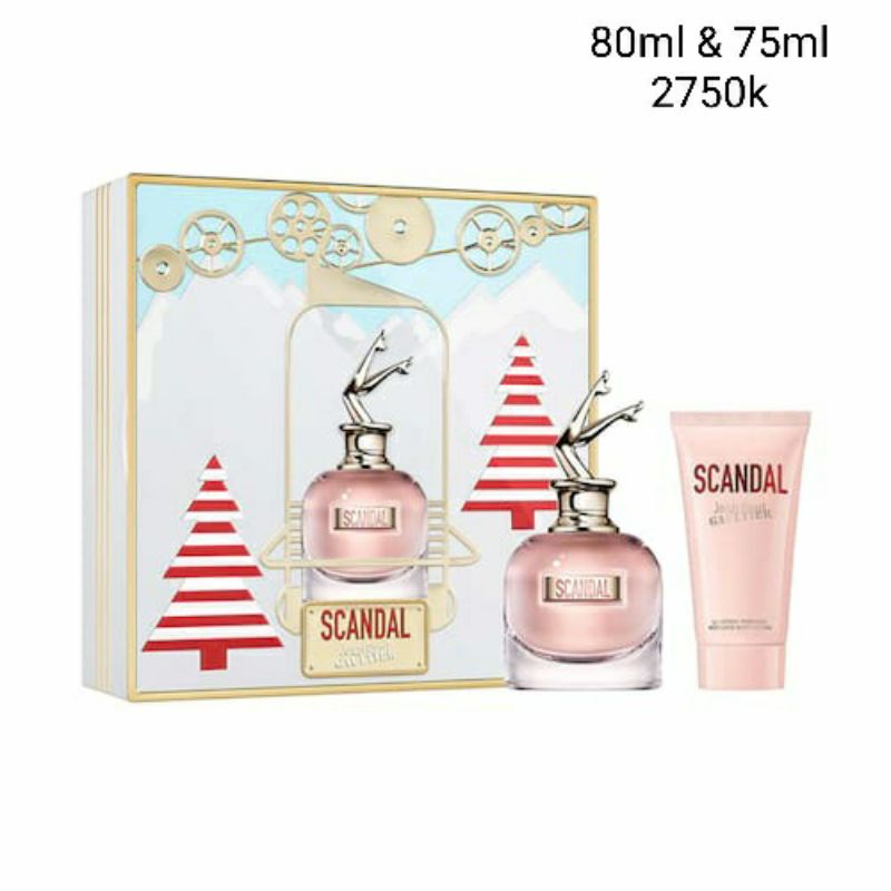 Set nước hoa Nữ Sandals của Jean Paul Gaultier