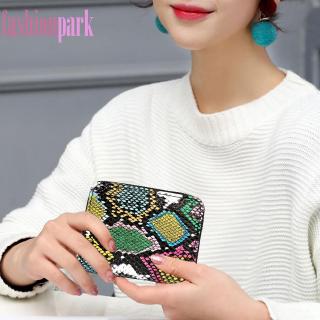 (Fas) Ví Da Nữ Dạng Gập