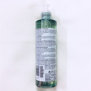 [Bản Pháp 400ml] SỮA RỬA MẶT EUCERIN DERMOPURE GEL NETTOYANT