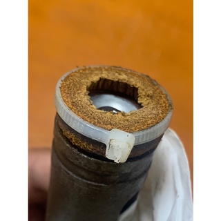 Lá gió bằng da (handmade)