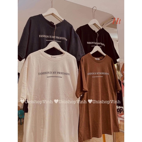 Áo phông fashion HT11